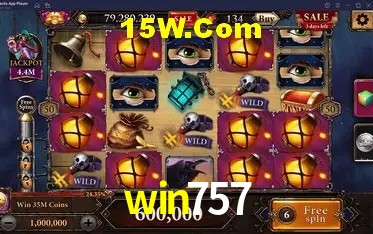 Avaliações dos Jogadores win757